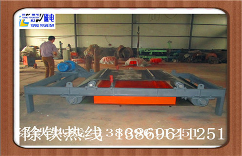 遼寧永磁自卸式除鐵器價(jià)格