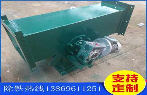 成都液體管道式除鐵器