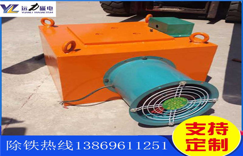 浙江自卸式電磁除鐵器價(jià)格