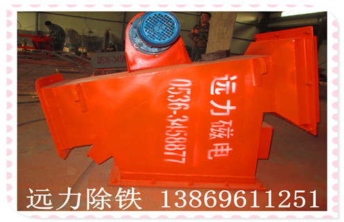 管道自卸式除鐵器，湖南五種管道式除鐵器的使用方法_內(nèi)部構(gòu)造_湖南五種管道式除鐵器的使用方法哪家好_使用方法