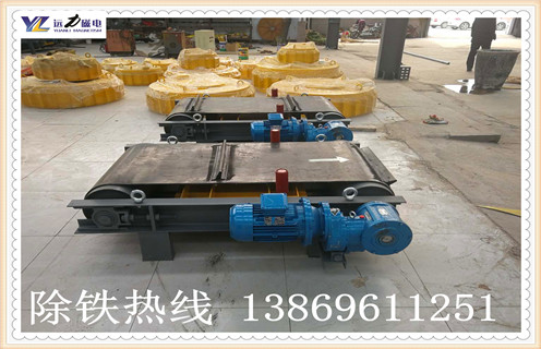 除鐵器的強磁滾怎么裝配 除鐵器的強磁滾怎么裝配