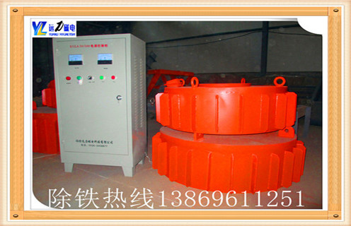 山東超強永磁除鐵器  永磁除鐵器廠家 山東超強永磁除鐵器  永磁除鐵器廠家