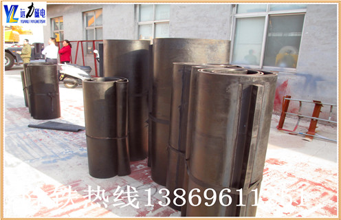 皮帶除鐵器接頭式型號 皮帶除鐵器接頭式型號