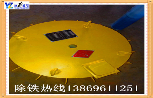 電磁除鐵器勱磁線圈不能勱磁了，原因在哪里，如何解決？