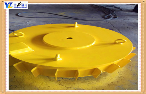 遠(yuǎn)力電磁除鐵器廠家教您在選擇除鐵器時的竅門