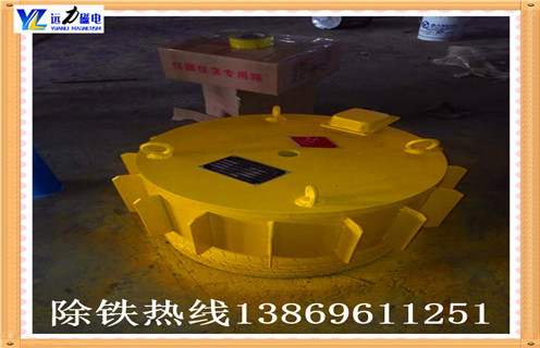 電磁除鐵器廠家除鐵效果影響因素，受價(jià)格影響占比重大嗎?