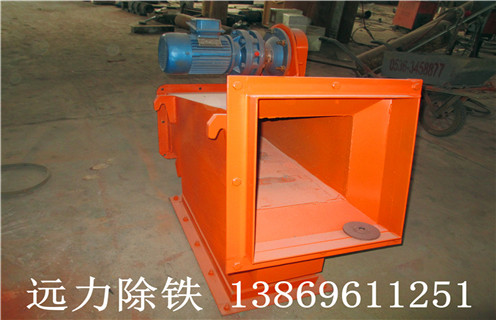 rcyg管道永磁除鐵器廠(chǎng)家專(zhuān)用型號(hào)