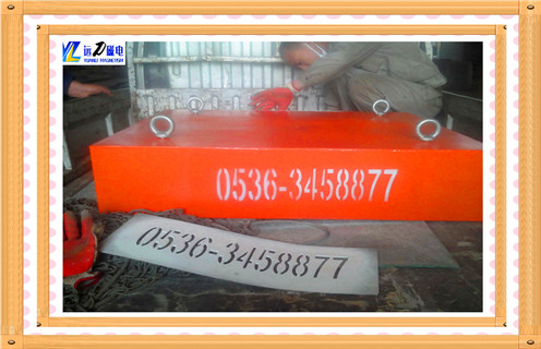 永磁除鐵器，超強永磁除鐵器，山東超強永磁除鐵器