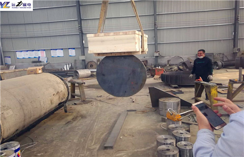 永磁除鐵器，永磁除鐵器生產(chǎn)廠家，甘肅永磁除鐵器生產(chǎn)廠家