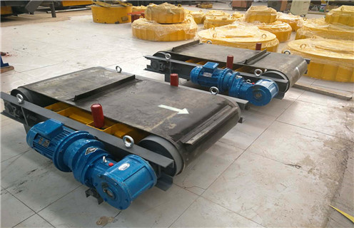 永磁自卸式除鐵器，海南永磁自卸式除鐵器型號(hào)