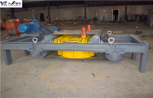 永磁除鐵器，永磁除鐵器廠家，石河子永磁除鐵器廠家