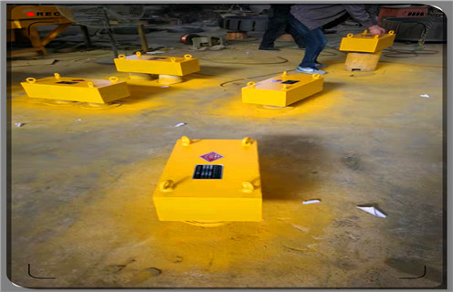 永磁除鐵器，永磁除鐵器托輥，永磁除鐵器托輥圖紙