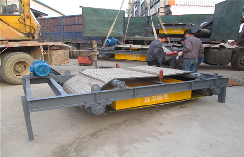 除鐵器，永磁自卸式除鐵器，永磁自卸式除鐵器哪家好