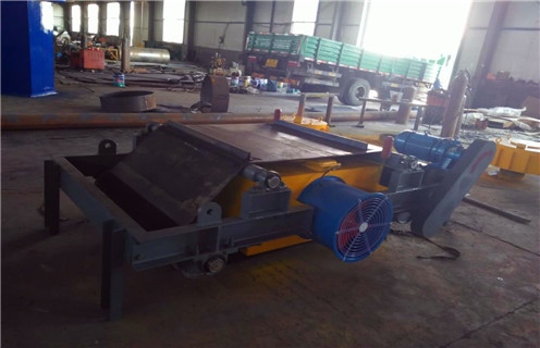 油冷除鐵器，寧夏油冷除鐵器的油溫定多少度_電氣工作原理_寧夏油冷除鐵器的油溫定多少度加多少號油_選型