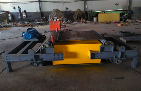 油冷電磁除鐵器，貴州rcdc油冷式電磁除鐵器_電氣工作原理_貴州rcdc油冷式電磁除鐵器加多少號(hào)油_選型