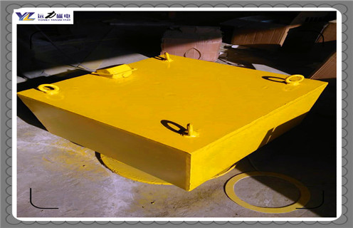 永磁除鐵器，貴州永磁除鐵器距離皮帶高度_參數(shù)_內(nèi)部磁塊安裝方法_貴州永磁除鐵器距離皮帶高度規(guī)格型號(hào)價(jià)格