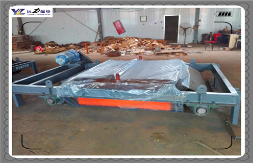 永磁除鐵器，山西RCYB-6.5干粉永磁除鐵器_參數(shù)_內(nèi)部磁塊安裝方法_山西RCYB-6.5干粉永磁除鐵器規(guī)格型號價格 