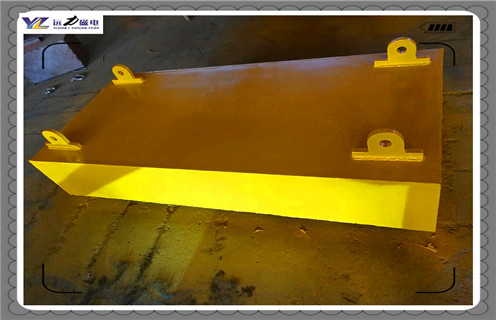 永磁除鐵器，江蘇板式永磁除鐵器_參數(shù)_內(nèi)部磁塊安裝方法_江蘇板式永磁除鐵器規(guī)格型號價格 