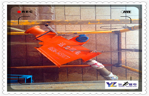 管道式除鐵器規(guī)格 ，臨沂管道式除鐵器規(guī)格_內(nèi)部構(gòu)造結(jié)構(gòu)圖_臨沂管道式除鐵器規(guī)格工作原理_安裝示意圖