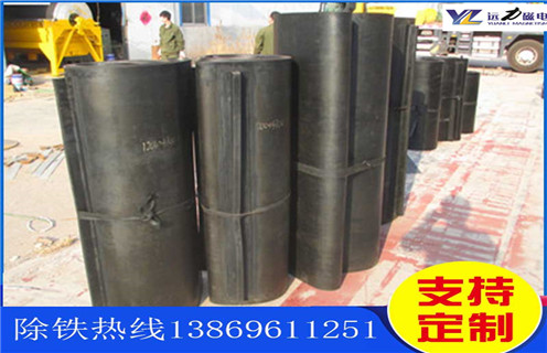 皮帶機(jī)除鐵器，廣東皮帶機(jī)除鐵器運(yùn)行原理怎么調(diào)節(jié)_廣東皮帶機(jī)除鐵器運(yùn)行原理跑偏原因及如何調(diào)_刮板價(jià)格 