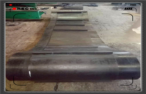 皮帶除鐵器，新疆接口皮帶除鐵器調(diào)整方法_新疆接口皮帶除鐵器跑偏原因及如何調(diào)_刮板價格