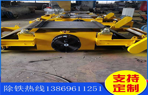 風(fēng)冷電磁除鐵器 ，武漢RCDC-10風(fēng)冷懸掛式電磁除鐵器_選型_武漢RCDC-10風(fēng)冷懸掛式電磁除鐵器工作原理_價(jià)格