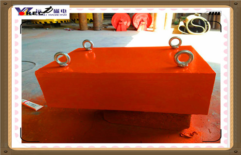 永磁除鐵器，上海RCYB-5永磁除鐵器圖紙維護(hù)知識(shí)參數(shù)_內(nèi)部磁塊安裝方法_上海RCYB-5永磁除鐵器圖紙規(guī)格型號(hào)價(jià)格 