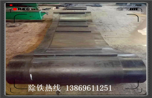 除鐵器皮帶，除鐵器皮帶為什么容易壞，除鐵器皮帶壞的原因有哪些？