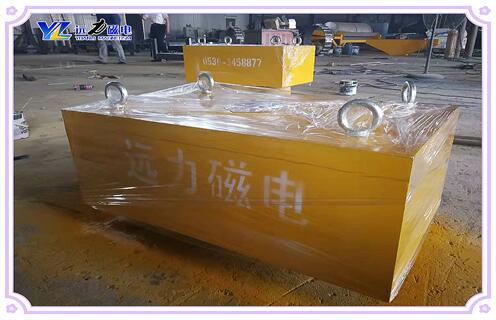 永磁除鐵器，RCYB-8永磁除鐵器隔磁板知識參數(shù)_內(nèi)部磁塊安裝方法_RCYB-8永磁除鐵器隔磁板型號價(jià)格