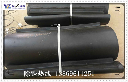 除鐵器永磁皮帶，懸掛式輸送帶除鐵器永磁皮帶調整方法_懸掛式輸送帶除鐵器永磁皮帶跑偏原因及如何調_刮板價格