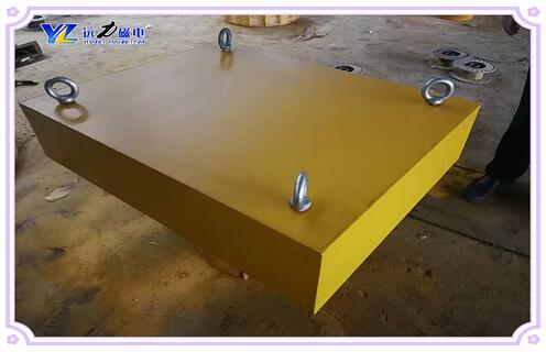 輸送帶強(qiáng)磁除鐵器，RCYB輸送帶強(qiáng)磁除鐵器知識(shí)參數(shù)_內(nèi)部磁塊安裝方法_RCYB輸送帶強(qiáng)磁除鐵器型號(hào)價(jià)格 