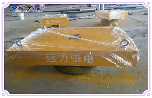 強(qiáng)磁懸掛式除鐵器，強(qiáng)磁懸掛式除鐵器800*300*200制砂石料木材廠_內(nèi)部構(gòu)造_強(qiáng)磁懸掛式除鐵器800*300*200制砂石料木材廠哪家好_使用方法