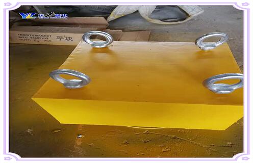 永磁除鐵器，山東RCYB-4永磁除鐵器的線圈有什么優(yōu)點(diǎn)知識參數(shù)_內(nèi)部磁塊安裝方法_山東RCYB-4永磁除鐵器的線圈有什么優(yōu)點(diǎn)型號價格