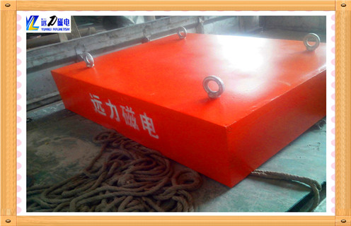 永磁除鐵器，甘肅永磁除鐵器rcyb-10知識(shí)參數(shù)_內(nèi)部磁塊安裝方法_甘肅永磁除鐵器rcyb-10型號(hào)價(jià)格 