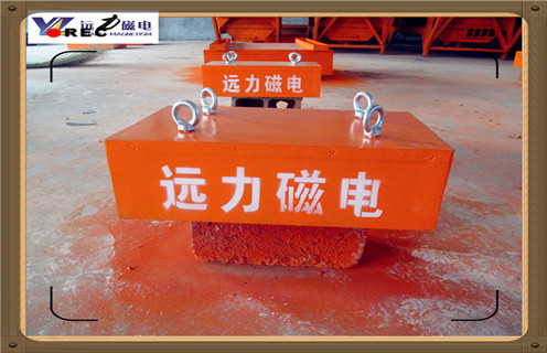 懸掛式永磁除鐵器，rcyb-8懸掛式永磁除鐵器知識(shí)參數(shù)_內(nèi)部磁塊安裝方法_rcyb-8懸掛式永磁除鐵器型號(hào)價(jià)格