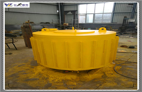除鐵器，內(nèi)蒙古RCDB-6除鐵器的電磁鐵_規(guī)格型號_內(nèi)蒙古RCDB-6除鐵器的電磁鐵工作原理及內(nèi)部結(jié)構(gòu)