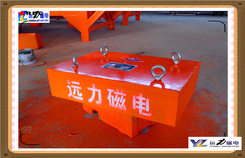 永磁除鐵器，新疆RCYB-14懸掛式永磁除鐵器的制作方法知識參數(shù)_內(nèi)部磁塊安裝方法_新疆RCYB-14懸掛式永磁除鐵器的制作方法型號價格