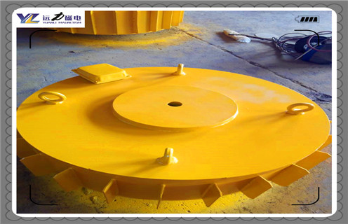 干粉電磁除鐵器，陜西RCDB-6.5干粉電磁除鐵器_規(guī)格型號(hào)_陜西RCDB-6.5干粉電磁除鐵器工作原理及內(nèi)部結(jié)構(gòu)