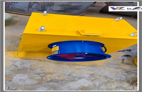 電磁除鐵器，吉林RCDB-8電磁干粉除鐵器_規(guī)格型號_吉林RCDB-8電磁干粉除鐵器工作原理及內(nèi)部結(jié)構(gòu)