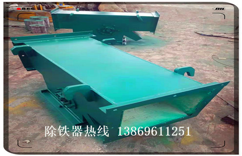 管道式永磁除鐵器，管道式永磁除鐵器生產(chǎn)_遠(yuǎn)力管道式永磁除鐵器生產(chǎn)12000高斯 可定制工作原理_安裝示意圖