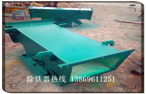 永磁管道除鐵器，云南永磁管道除鐵器_遠力云南永磁管道除鐵器12000高斯 可定制工作原理_安裝示意圖