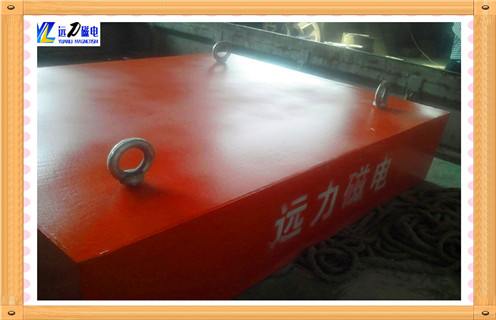 永磁帶式除鐵器，江西RCYB--12永磁帶式除鐵器工作原理知識參數(shù)_內(nèi)部磁塊安裝方法_江西RCYB--12永磁帶式除鐵器工作原理型號價格