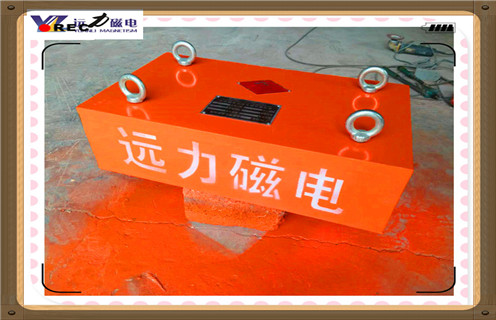 陜西永磁除鐵器，RCYB-10陜西永磁除鐵器說明書知識參數(shù)_內(nèi)部磁塊安裝方法_RCYB-10陜西永磁除鐵器說明書型號價(jià)格