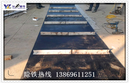 永磁除鐵器，廣東RCYB--12永磁除鐵器行業(yè)標(biāo)準知識參數(shù)_內(nèi)部磁塊安裝方法_廣東RCYB--12永磁除鐵器行業(yè)標(biāo)準型號價格 