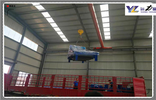 永磁帶式除鐵器，輕型永磁帶式除鐵器工作原理_帶式強(qiáng)磁輕型永磁帶式除鐵器工作原理工作原理構(gòu)造選型_廠家