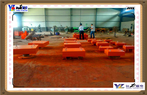 永磁除鐵器，永磁除鐵器管道知識參數_內部磁塊安裝方法_永磁除鐵器管道型號價格 