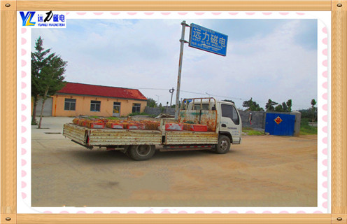 永磁除鐵器，永磁除鐵器如何去掉鐵塊知識參數(shù)_內(nèi)部磁塊安裝方法_永磁除鐵器如何去掉鐵塊型號價格