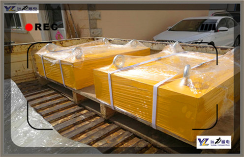 永磁除鐵器，新疆永磁除鐵器供貨商知識參數(shù)_內(nèi)部磁塊安裝方法_新疆永磁除鐵器供貨商型號價格