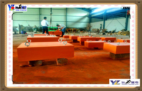 強永磁除鐵器，rcyb6超強永磁除鐵器知識參數(shù)_內(nèi)部磁塊安裝方法_rcyb6超強永磁除鐵器型號價格