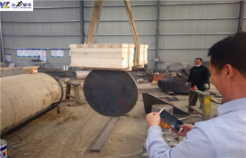 永磁除鐵器，北京永磁除鐵器工作原理知識參數(shù)_內(nèi)部磁塊安裝方法_北京永磁除鐵器工作原理型號價格
